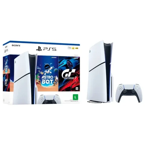 Console PlayStation 5 Slim Disk PS5