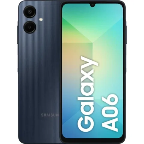 Smartphone Samsung Galaxy A06 128GB 4GB RAM Tela 6,7"